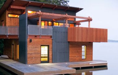 Как выбрать подходящий материал для фасадной отделки в условиях высокой влажности