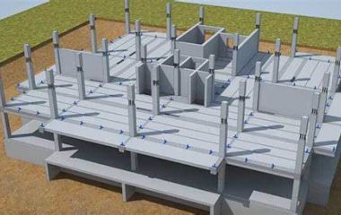 Сборные железобетонные элементы