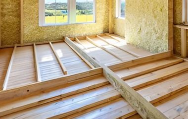 Усадка каркасного дома: какие отделочные материалы пострадают первыми